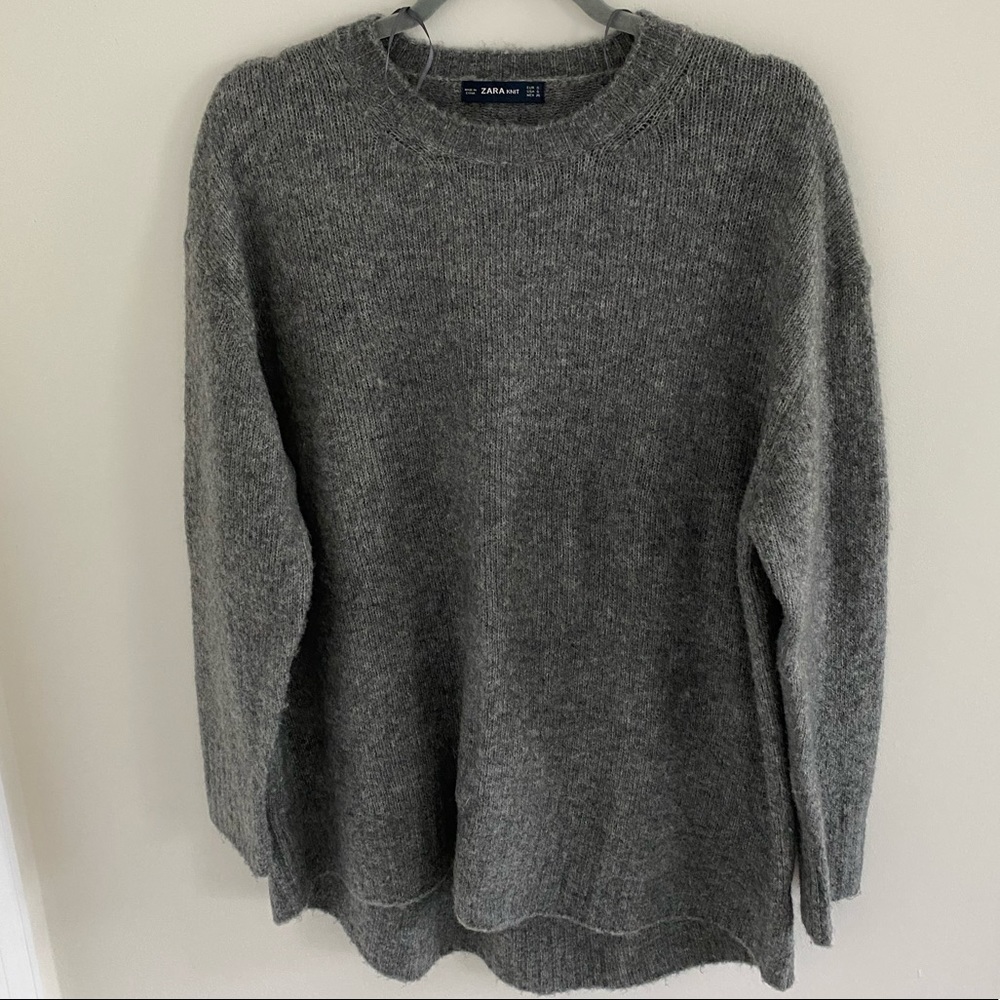 Zara sweater
